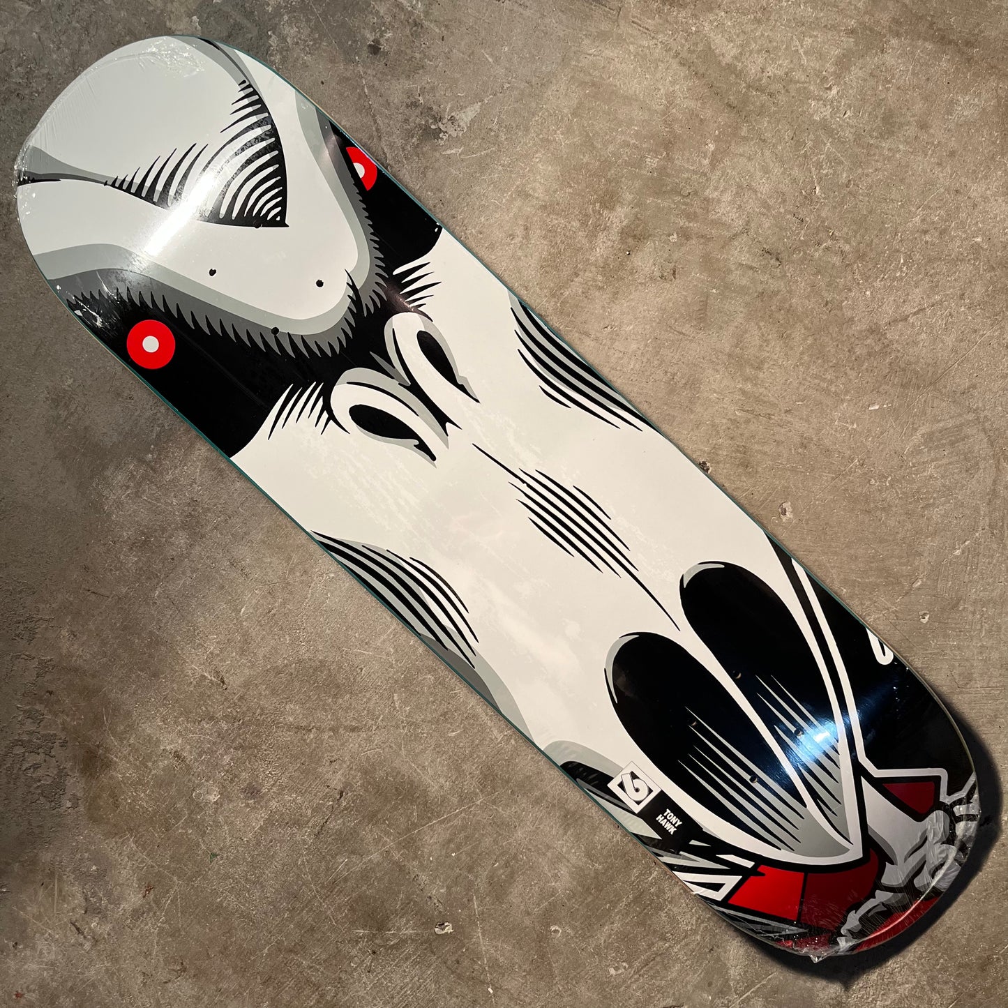 Birdhouse Skateboards - Tony Hawk Falcon XL Deck - 8.125"