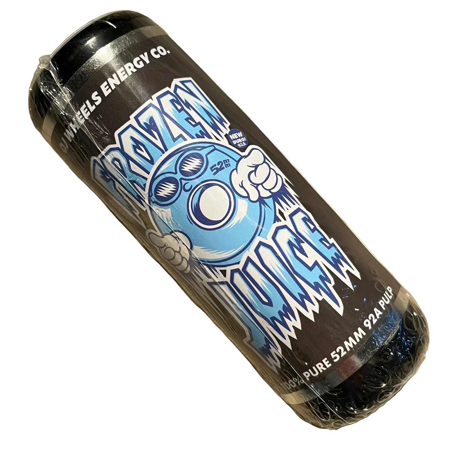 OJ Wheels - Frozen Energy Keyframe 92a Wheel - Black 52mm