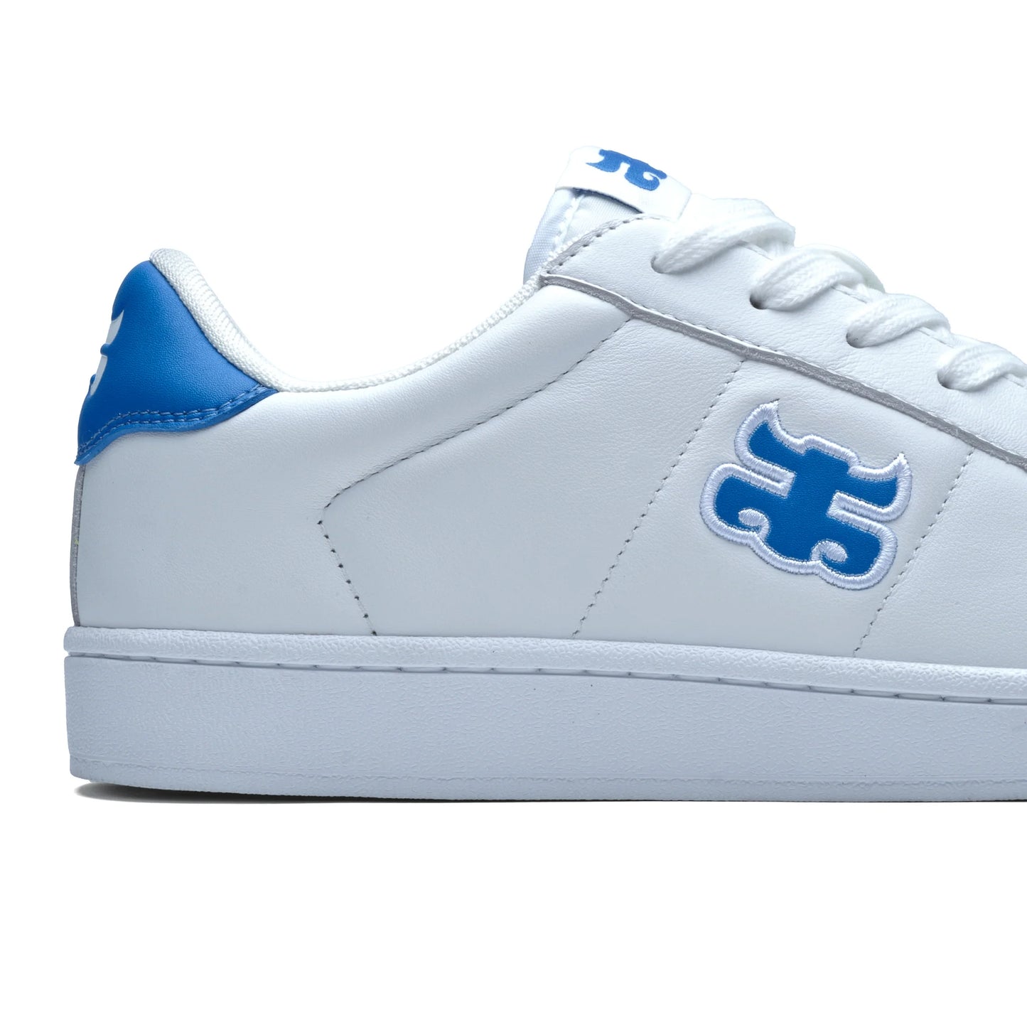 IPath Footwear - Ace Shoe - White Leather
