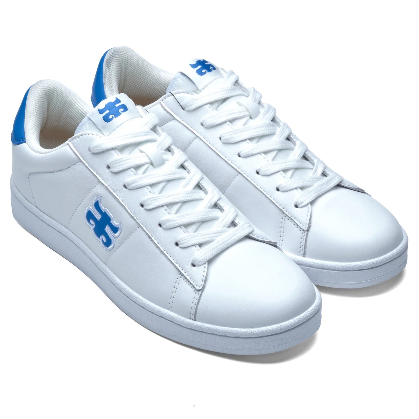 IPath Footwear - Ace Shoe - White Leather