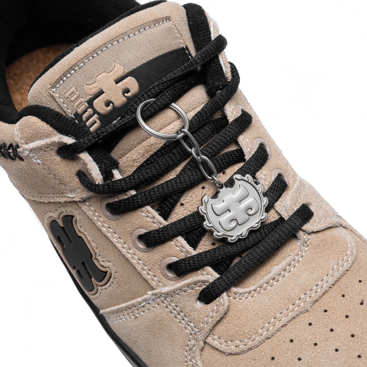 Ipath - Reed Low Shoe - Tan Suede