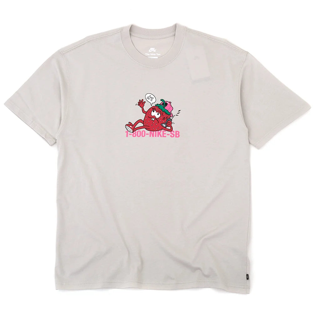 Nike SB - Flip Phone Skate Tee - Light Bone