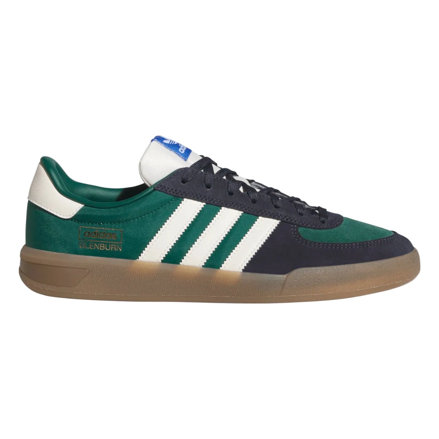 Adidas - Glenburn Shoe - Collegiate Green / Chalk White / Legend Ink