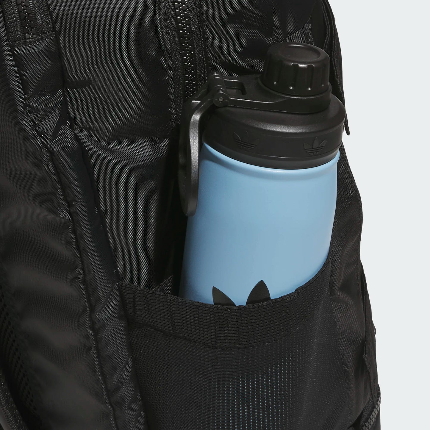 Adidas - FS+ Skateboarding Backpack - Black / Black