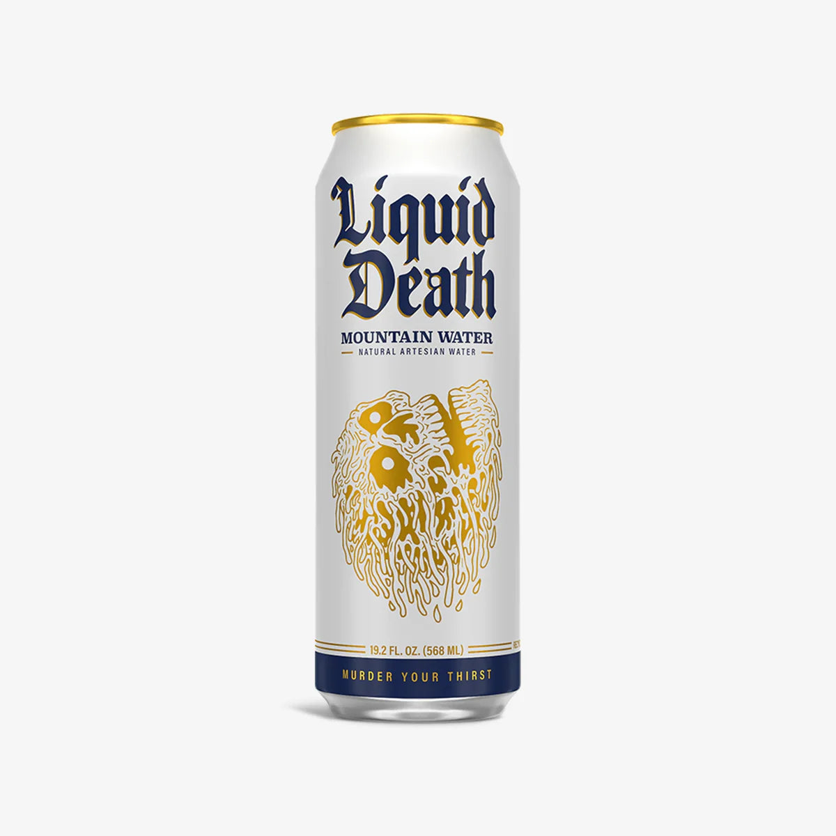 Liquid Death - Mountain Water