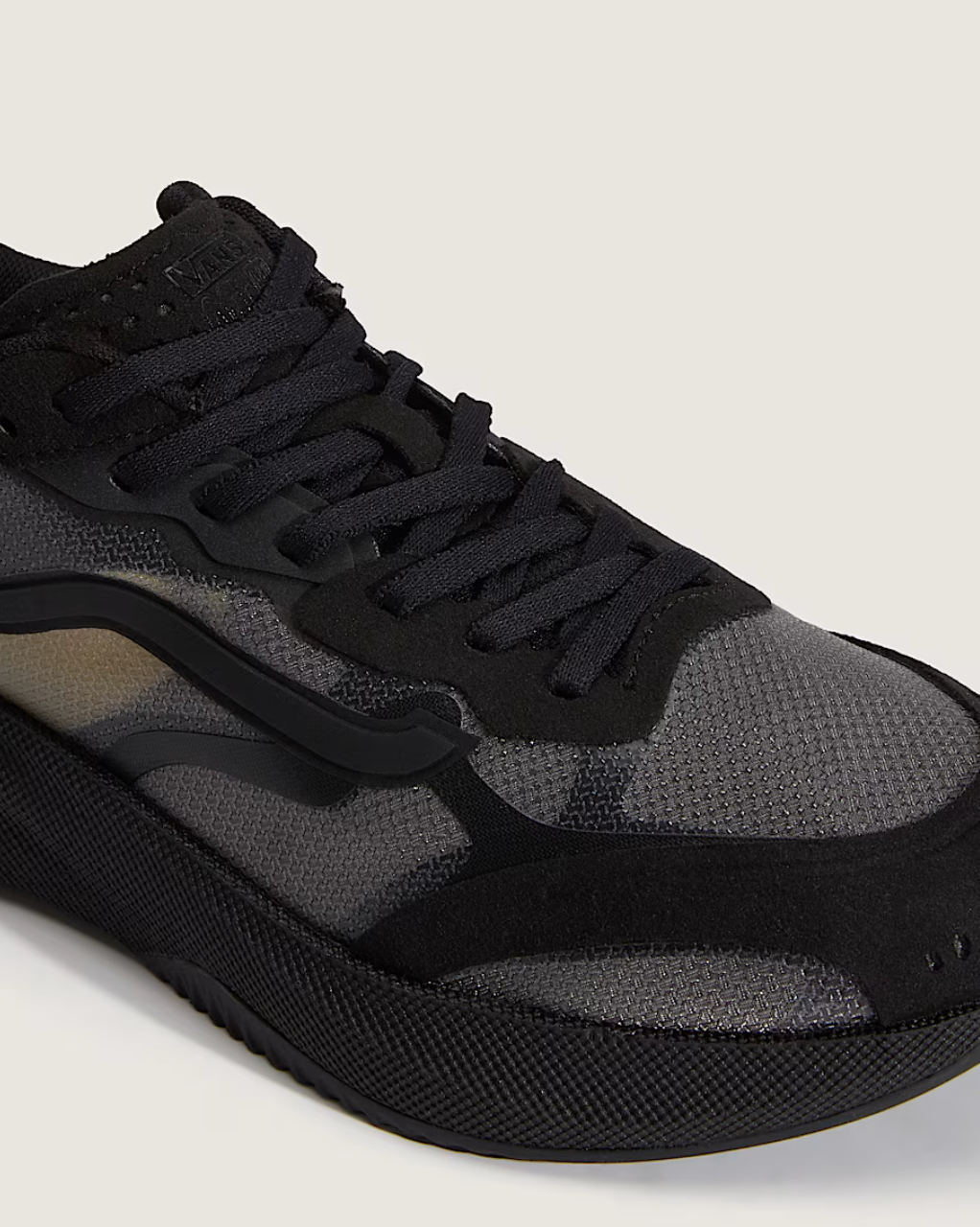 Vans - Premium AVE Rapid LX Shoe - Blackout