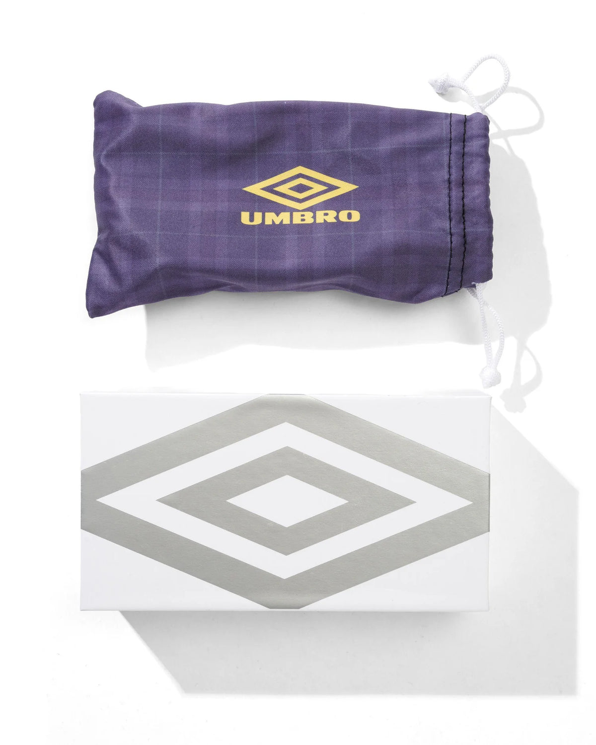 Butter Goods - Umbro Striker Sunglasses - Chrome