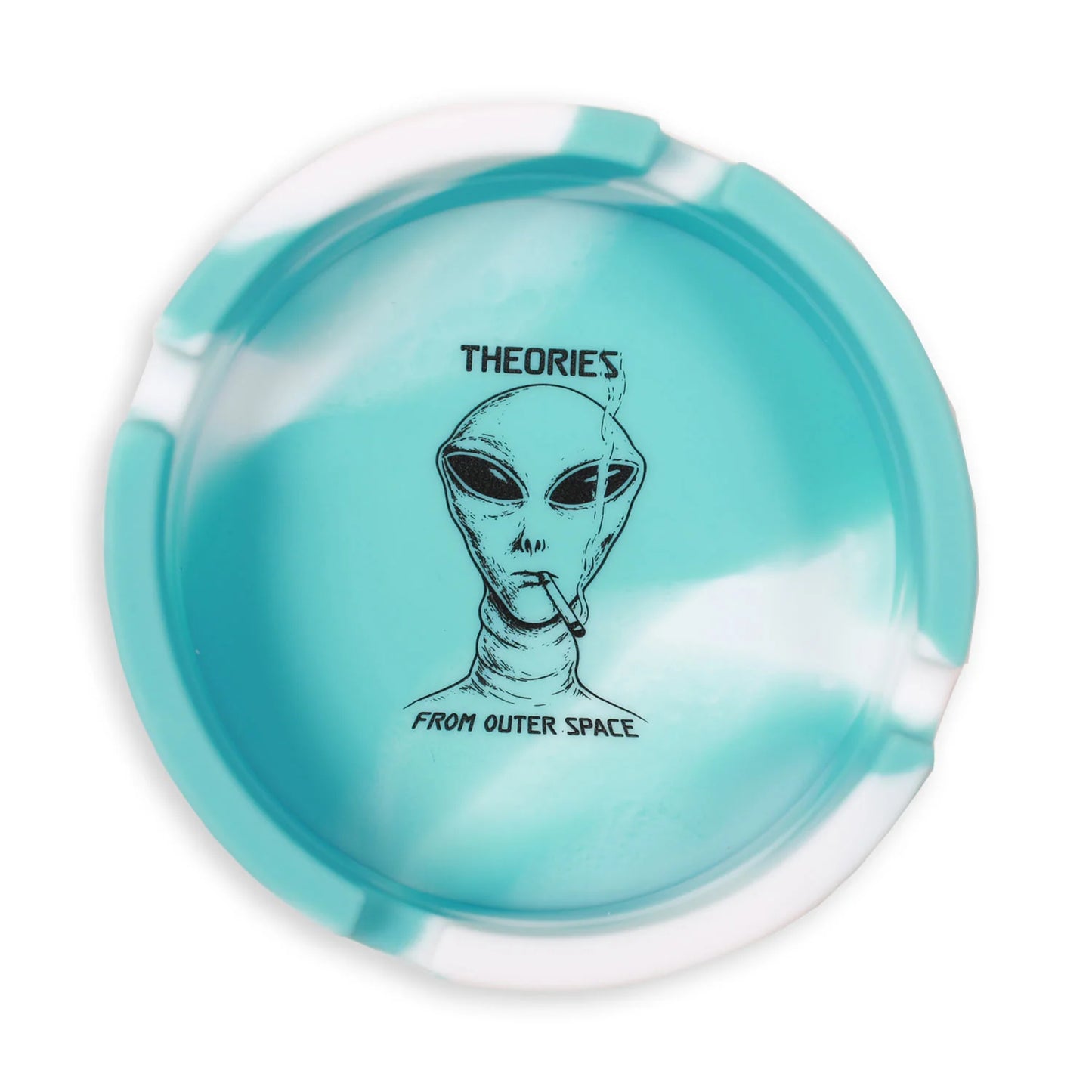 Theories - Outer Space Silicone Ash Tray