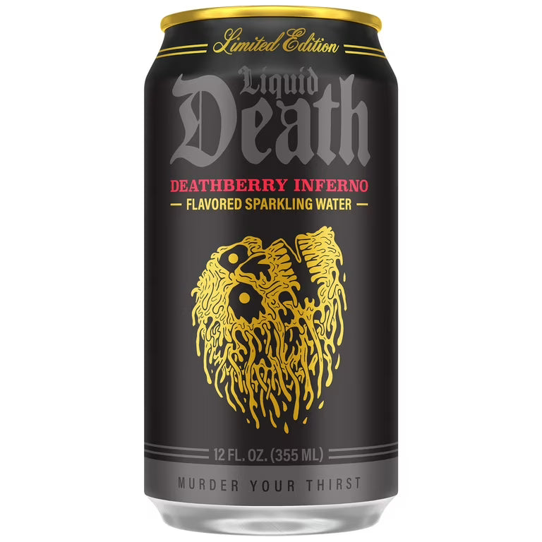 Liquid Death - Deathberry