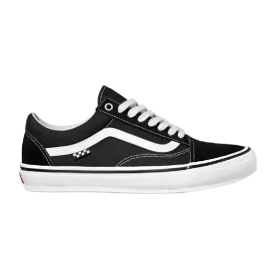 Vans - Skate Old Skool Black - White