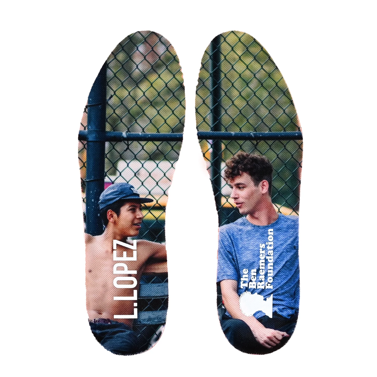 Converse CONS - Louie Lopez Pro 2 x Ben Raemers Foundation - Navy / Silver