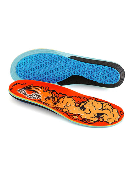 Remind Insoles - CUSH IMPACT CLOUDS 5.5MM Mid-High Arch Insoles