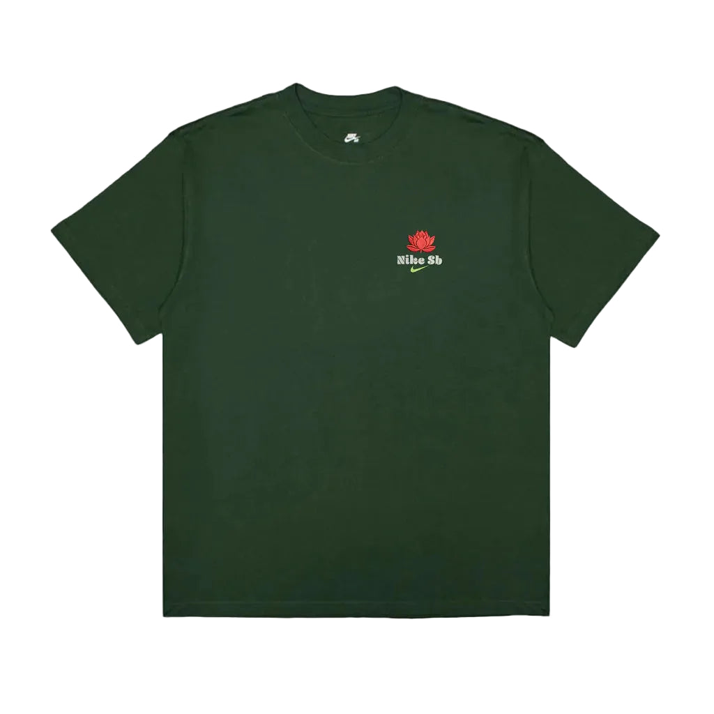 Nike SB - Som Tum Skate T-Shirt - Gorge Green