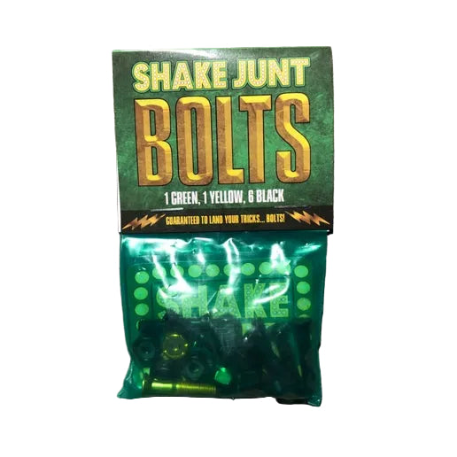 Shake Junt - Bag O' Bolts - 7/8" Phillips