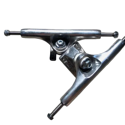 Slappy Trucks - ST1 Inverted Kingpin Polished Truck