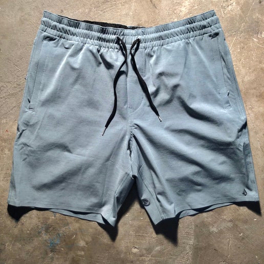 Volcom - Packasack Lite 19" Short - Stormy Sea