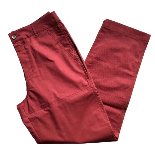 Nike SB - Double Knee Pant - Dark Team Red