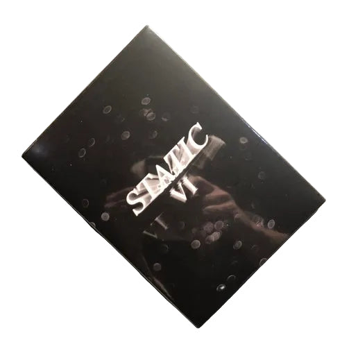 STATIC - Static VI DVD w/ Booklet