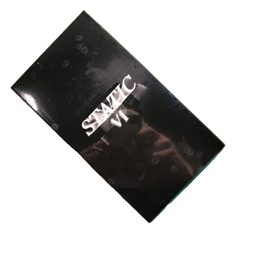 STATIC - Static VI Limited Edition VHS Tape - Green