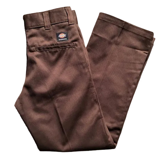 Dickies - WP874 Regular Work Pant - Chocolate Brown