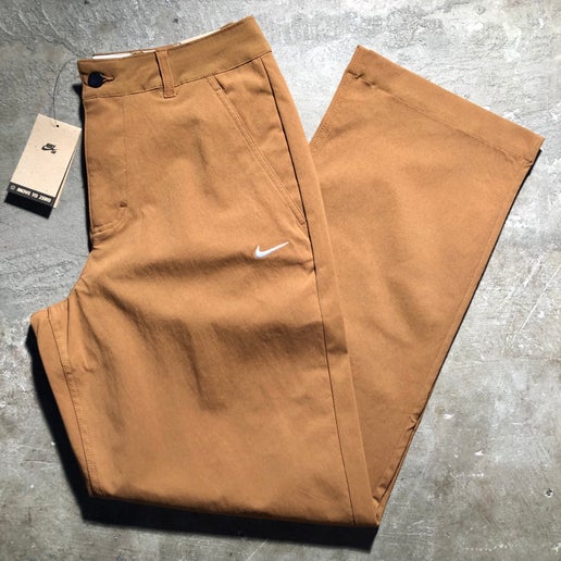 Nike SB - Eco El Chino Pant - Ale Brown
