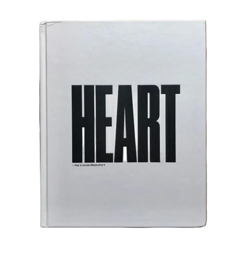 Lucas Beaufort - Heart Book