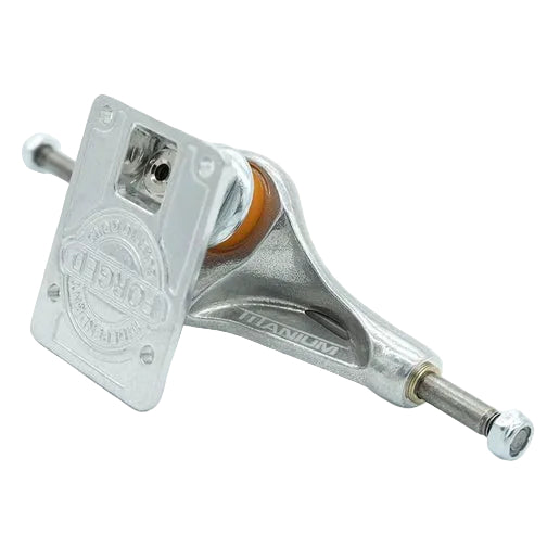 Independent - Stage 11 Forged Titanium Trucks