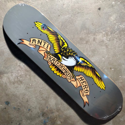 Anti-Hero Skateboards - Classic Eagle Deck 8.25"