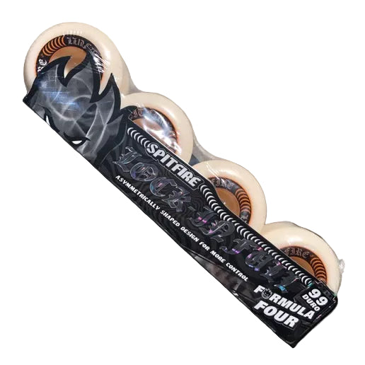 Spitfire Wheels - F4 Lock In Full Wheel 99d