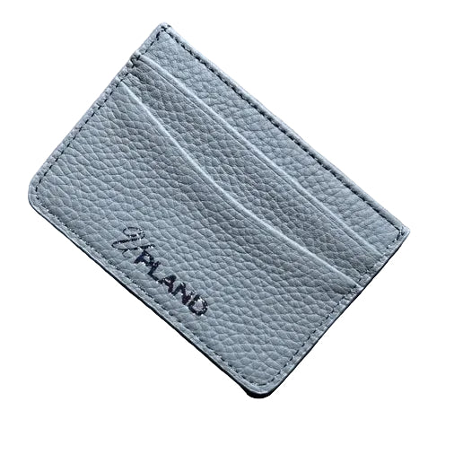 Upland Clothing Co. - Wallet - Blue