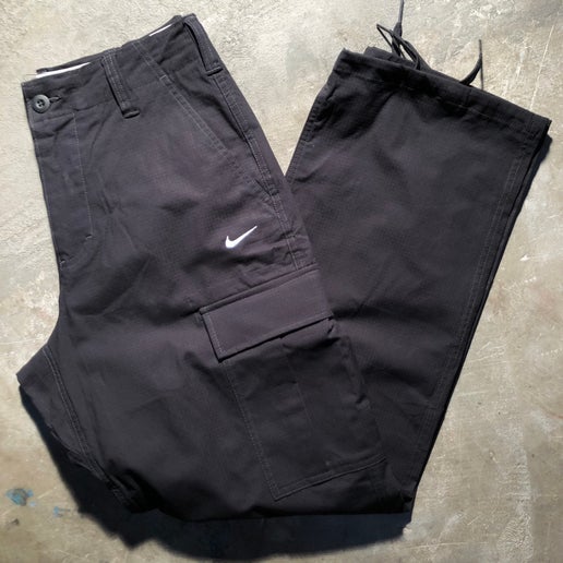 Nike SB - Kearny Cargo Pant - Black