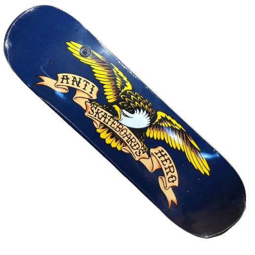Anti-Hero Skateboards - Classic Eagle Deck 8.5"