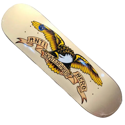Anti-Hero Skateboards - Classic Eagle Deck 8.62"