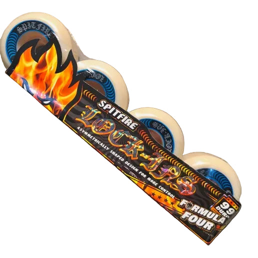 Spitfire Wheels - F4 Lock Ins Wheel - 99d