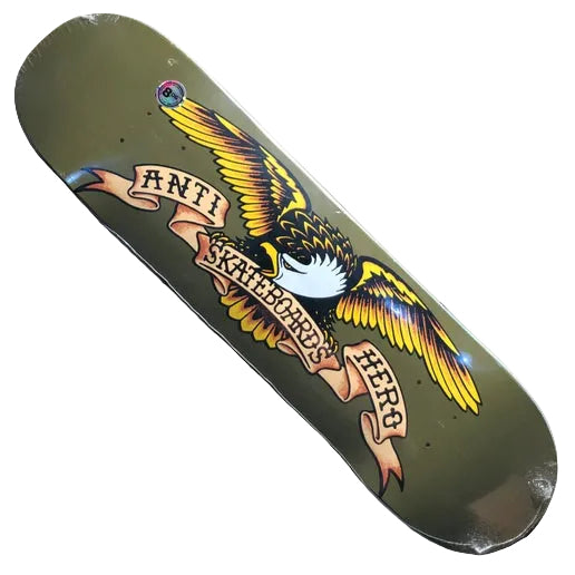 Anti-Hero Skateboards - Classic Eagle Deck 8.06"