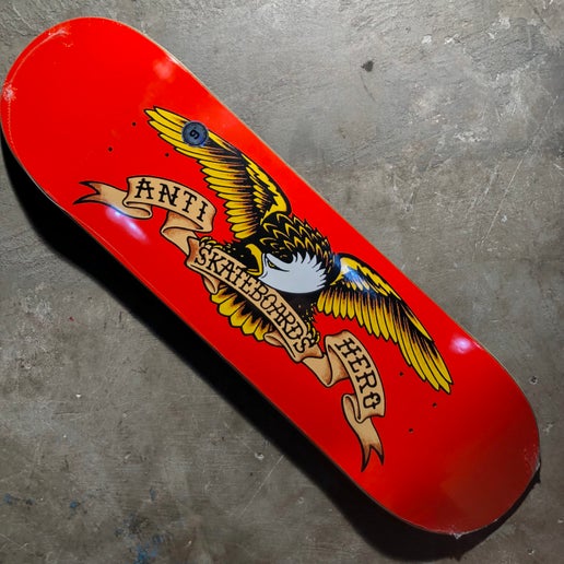 Anti-Hero Skateboards - Classic Eagle Deck 9.0"