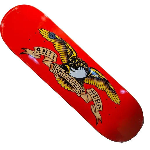 Anti-Hero Skateboards - Classic Eagle Deck 9.0"