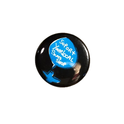 Krooked Skateboards - Skateshop Day Magnet