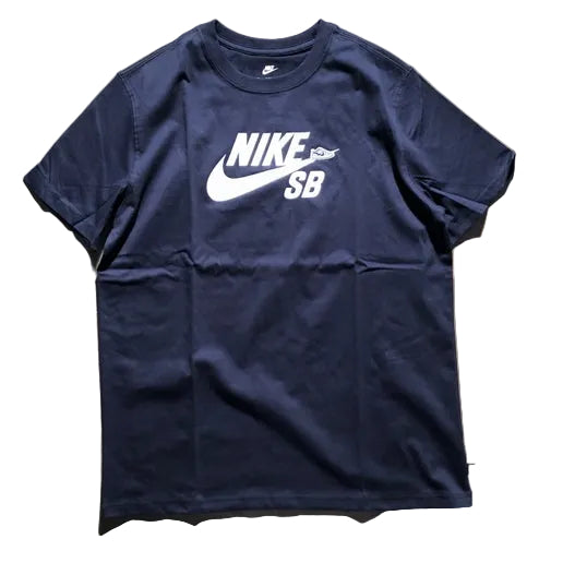 Nike SB - Kids Logo Tee - Midnight Navy