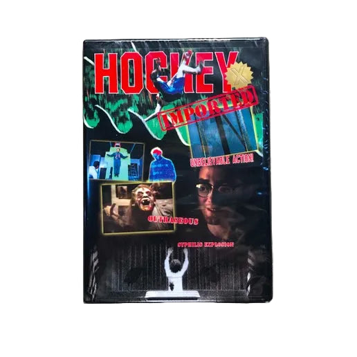 Hockey - Hockey X DVD
