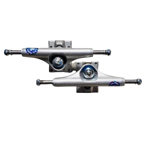 Royal Trucks - The Royal Raw - Polished Silver