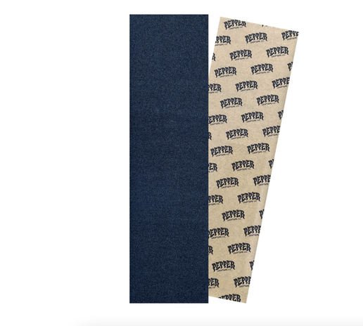 Pepper Grip Tape Co. - G5 Black Griptape - 9" x 33.5"