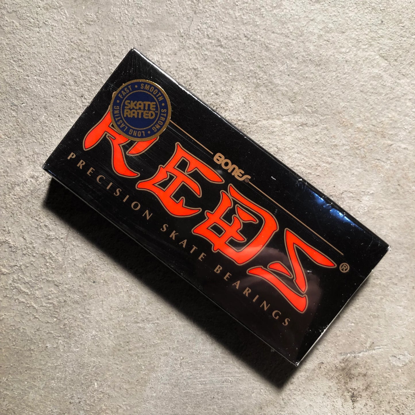Bones Bearings - Reds 8-Pack Bearings