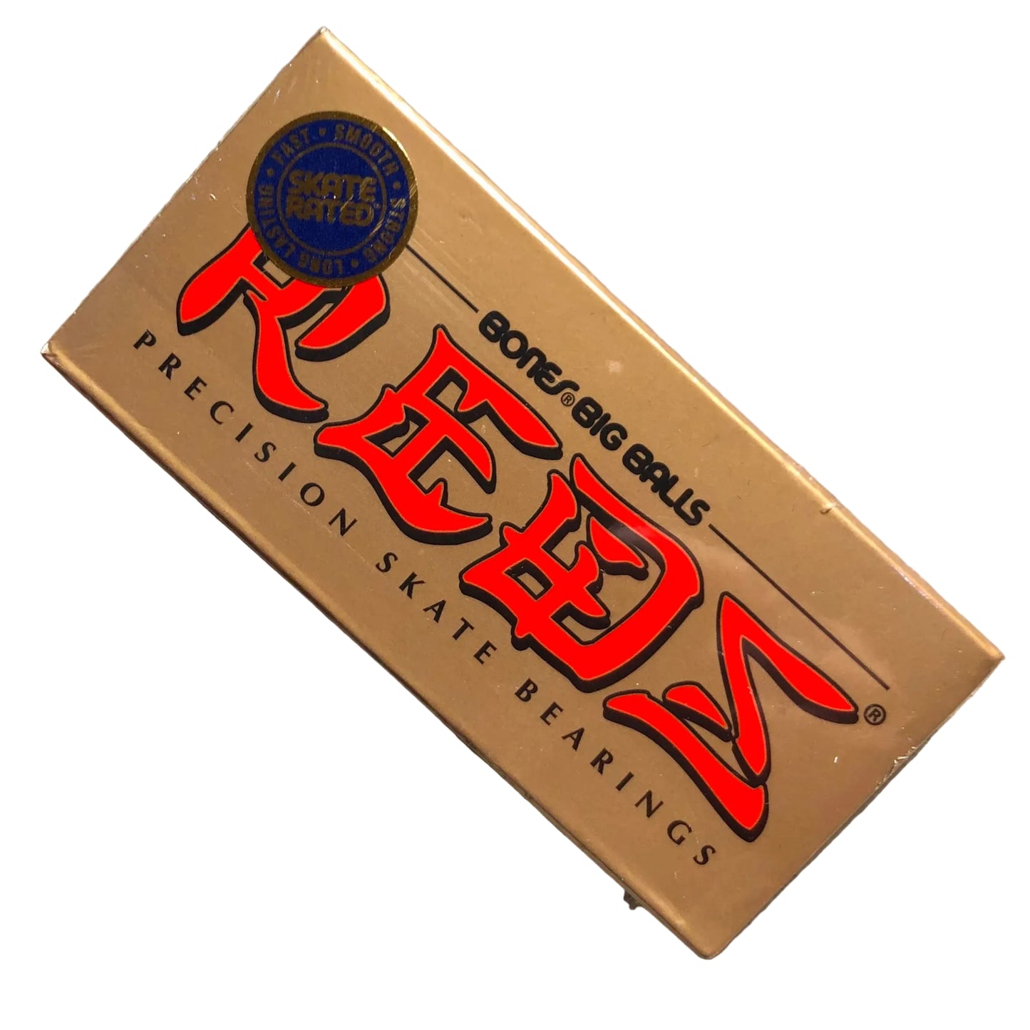 Bones Bearings - Big Balls Reds 8-Pack Bearings