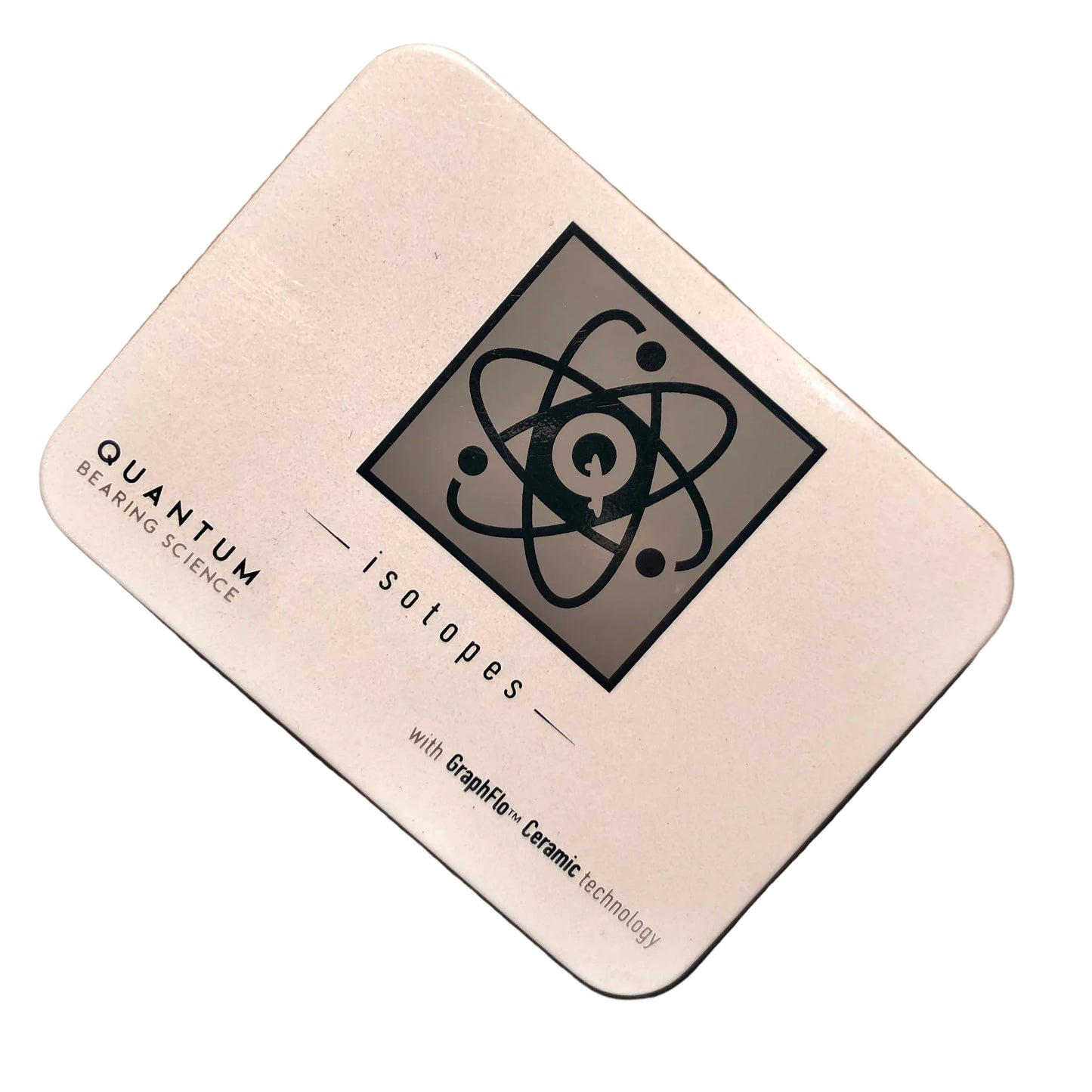 Quantum Bearing Science - Isotope Series Bearings