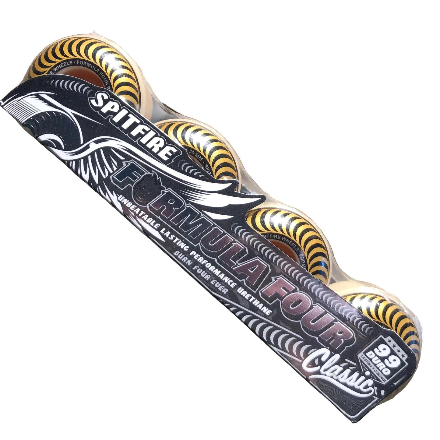Spitfire Wheels - F4 Classic Shape Wheels - 99d