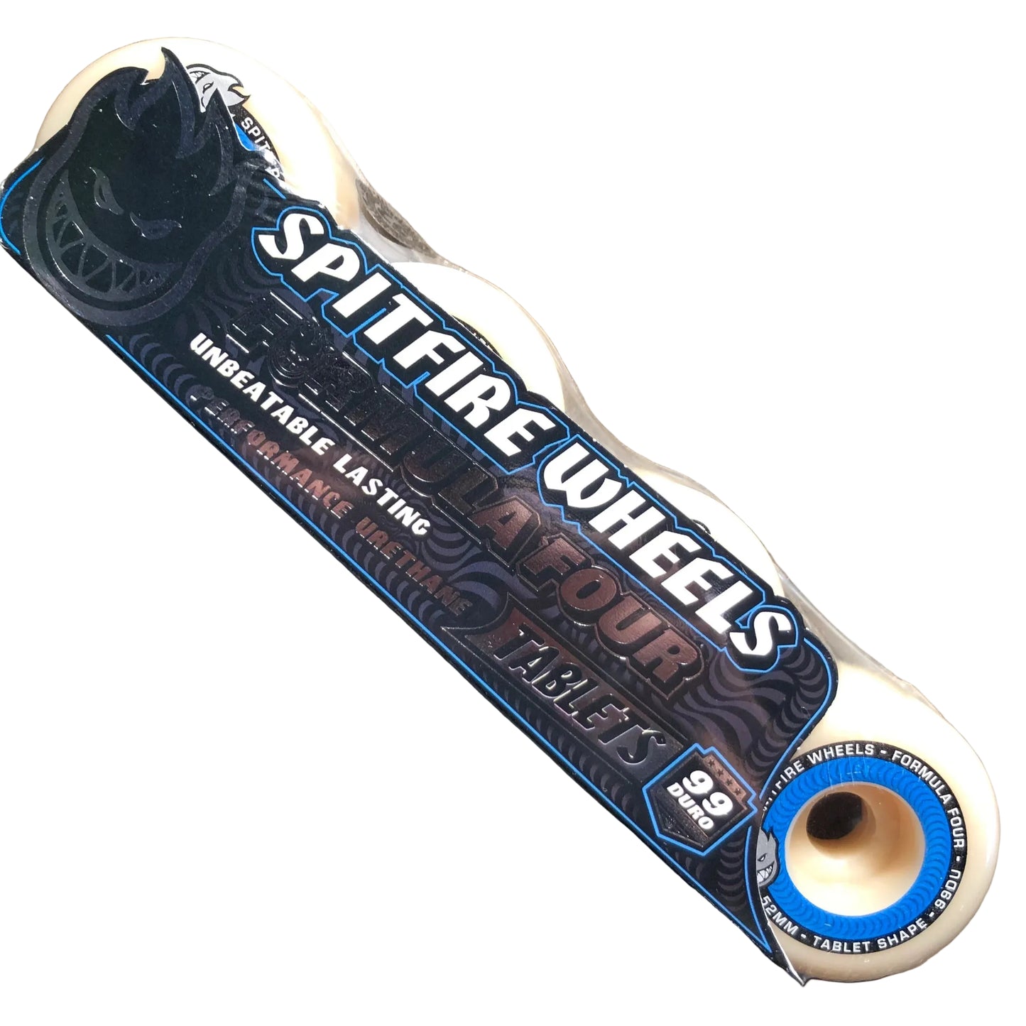 Spitfire Wheels - F4 Tablet Wheel 99d