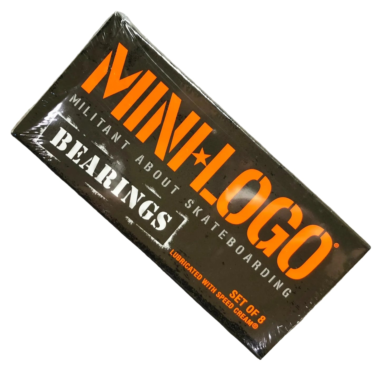 Mini Logo - Series 3 Skateboard Bearings