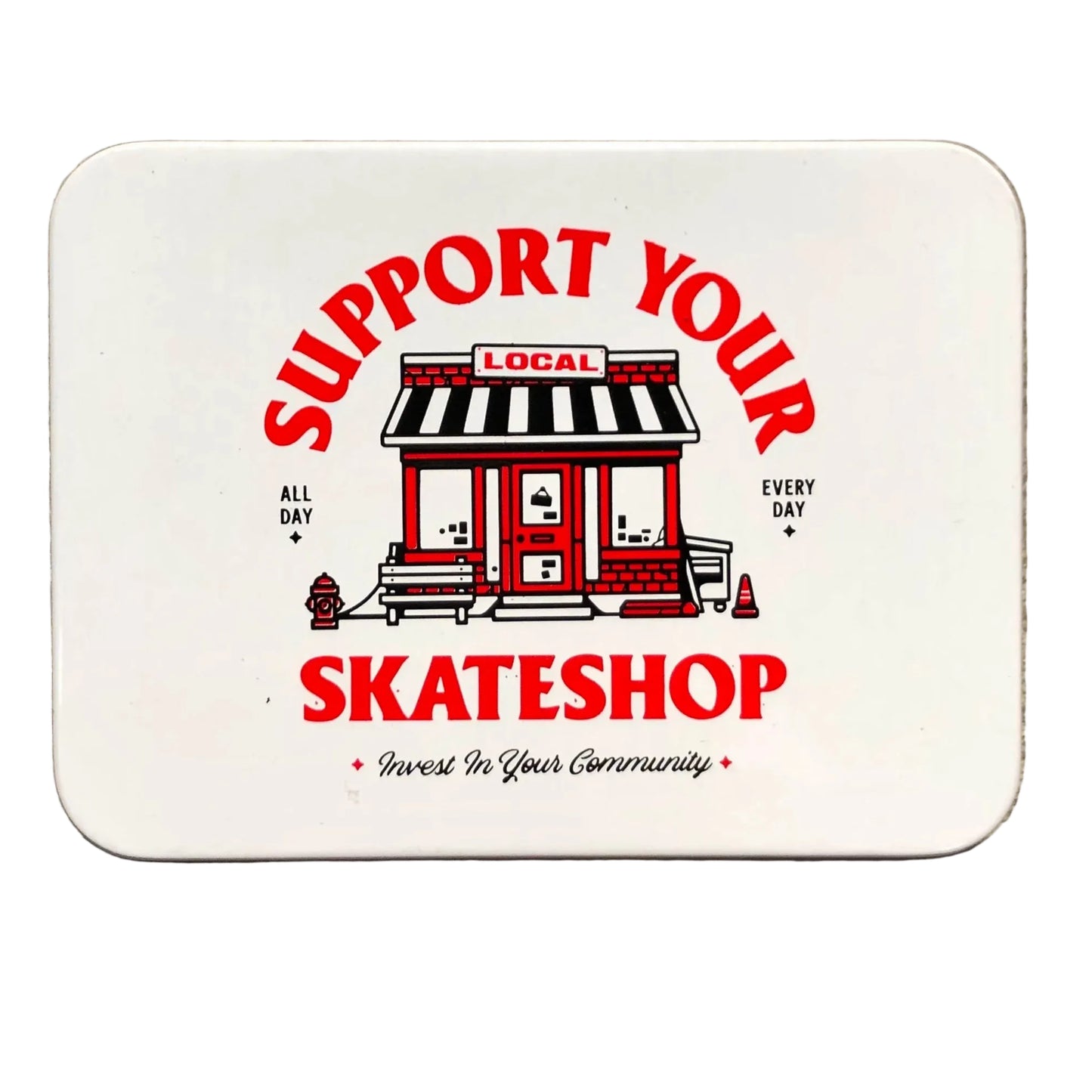 Quantum Bearing Science - Skateshop Day Bearings