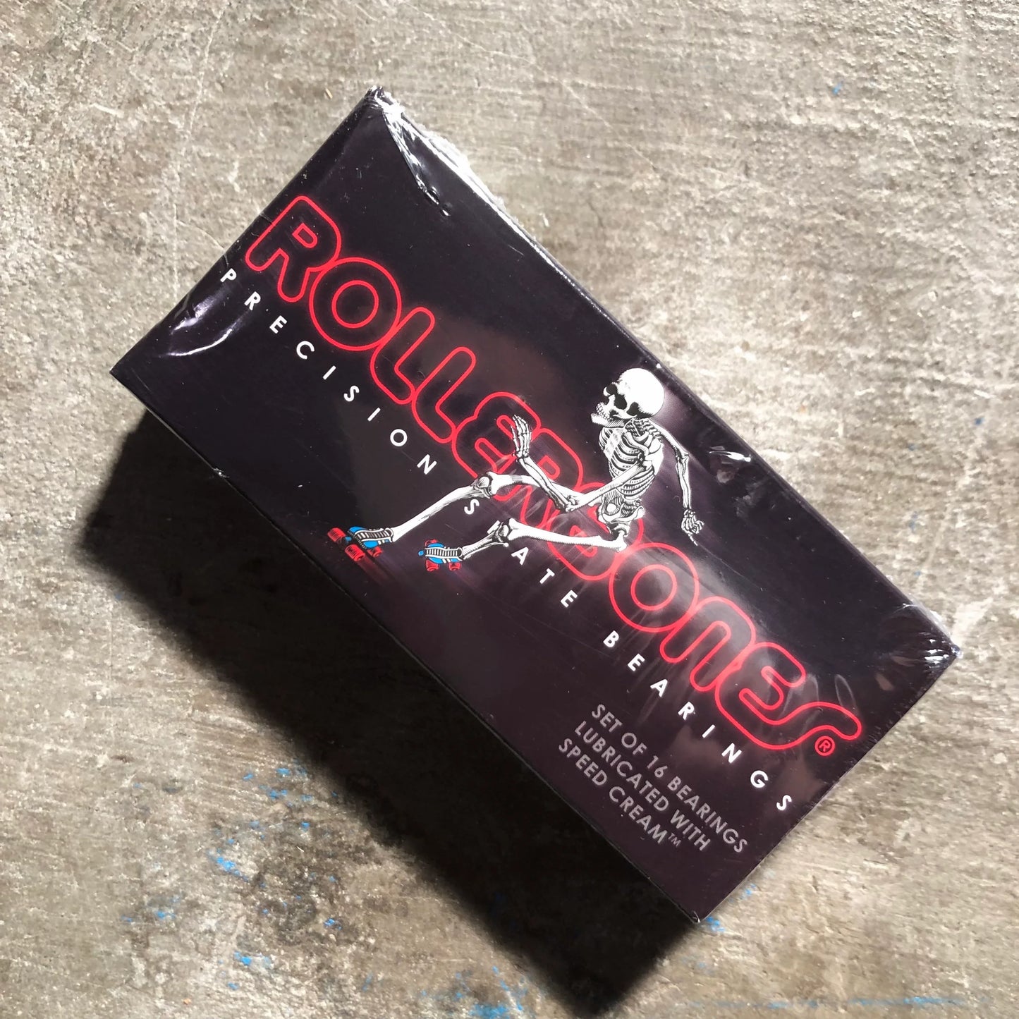 Bones Bearings - Rollerbones Bearings - 16pk